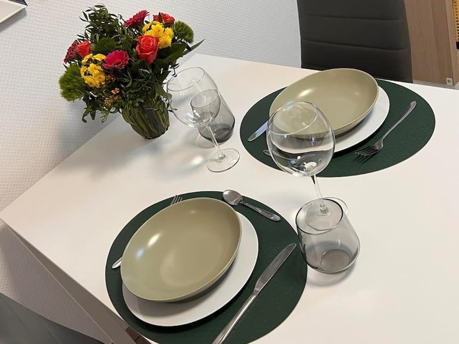 Appartement Near Belval Sanem Eksteriør bilde